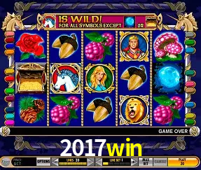 Descubra o Mundo do Cassino Online com 2017win
