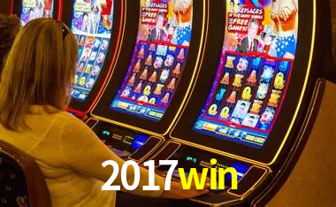 Descubra o Mundo do Cassino Online com 2017win